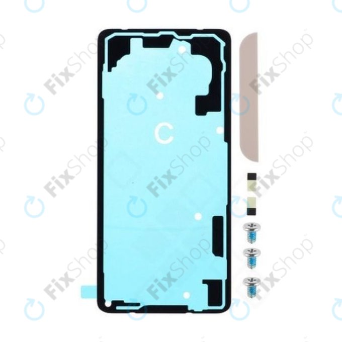 Αυτοκόλλητη Ταινία για Samsung S10 Plus | G975F | GH82-18802A | Service Pack