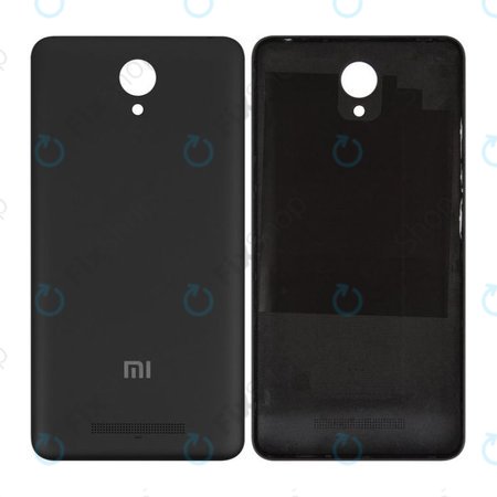 Καπάκι Μπαταρίας για Xiaomi Redmi Note 2 | Μαύρο | Black