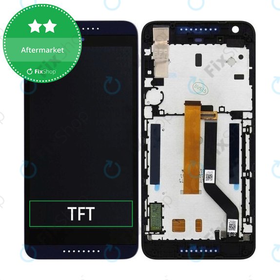 Συγκρότημα οθόνης για HTC Desire 626G, Dual SIM, Navy Blue, Aftermarket