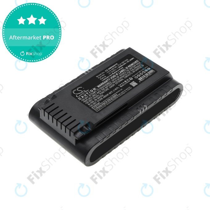 Μπαταρία για Samsung Jet 75, 75 Multi, 75 Premium, VS70, 90, VS9000, VCA-SBT90, VCA-SBT90E, DJ96-00221A, 21.6V, 2000mAh, HQ