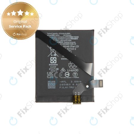 Μπαταρία για Google Pixel 9 Pro Fold, Base GE59C, G949-00920-00, Genuine Service Pack