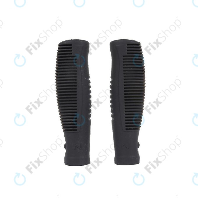 Λαστιχένια Λαβή (Χειρολαβή) | Αριστερή + Δεξιά για Kugoo S1 | S1 Pro | S2 | S3