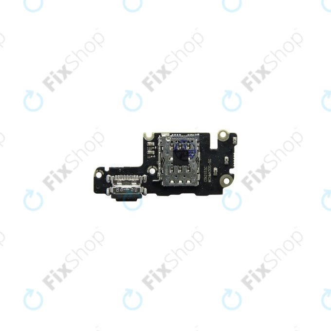 Επαφές Φόρτισης PCB για Xiaomi Mi 10T Pro 5G