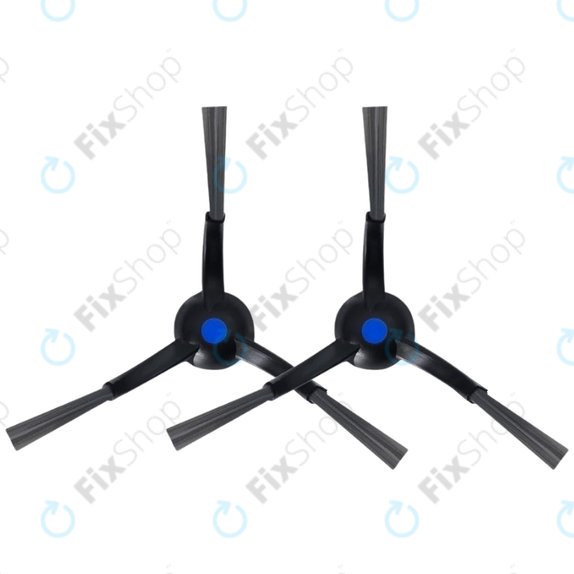 Πλαϊνή βούρτσα, 2 τεμ. για Ecovacs X8 Pro Omni, X8 Omni, T80 Omni