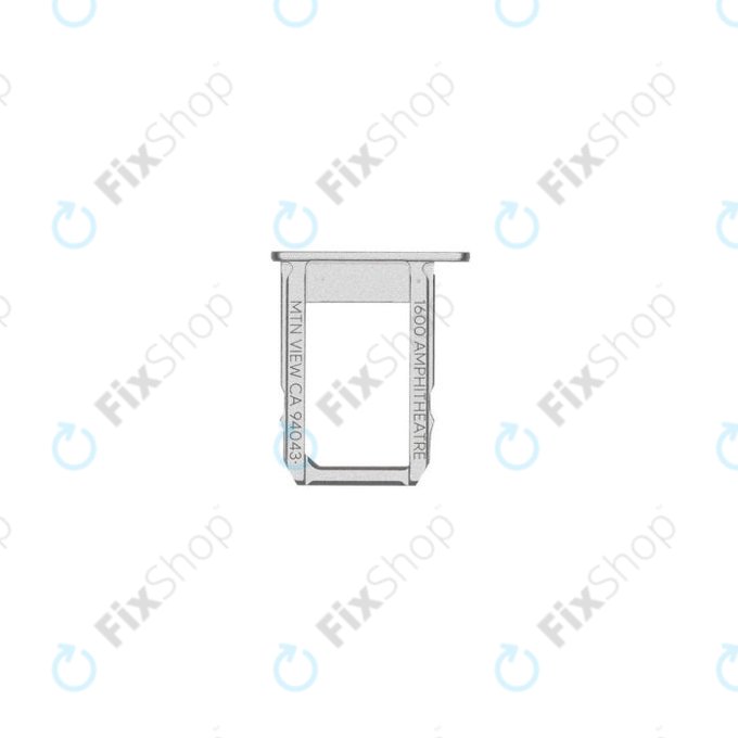 Δίσκος SIM για Google Pixel XL G-2PW2200 | Very Silver