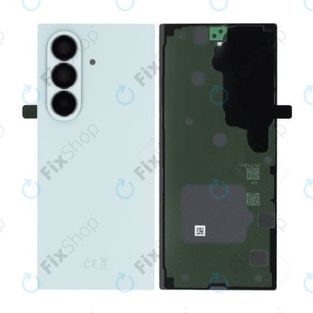 Καπάκι Μπαταρίας για Samsung Z Fold 7 F966B, GH82-37534D, Mint, Genuine Service Pack