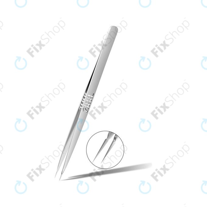 Πινέτα ακριβείας, 3D-X φινιρισμένη στο χέρι, 2UUL TW02