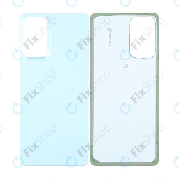 Καπάκι Μπαταρίας για Samsung A73 | A736 | Μέντα | Mint
