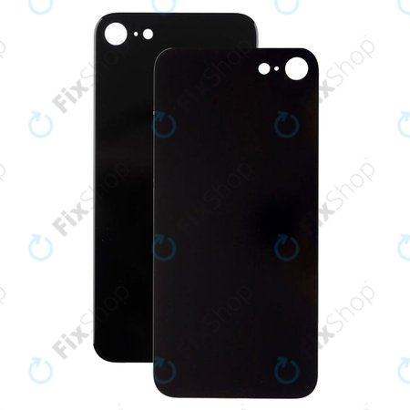 Πίσω Κάλυμμα Γυαλί για iPhone 8 | Διαστημικό Γκρι | Space Gray