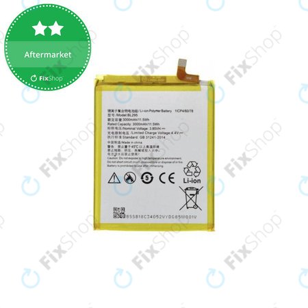 Battery για Lenovo K9 | BL295 | 3000mAh