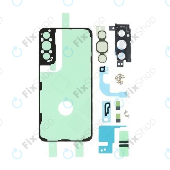 Σετ Αυτοκόλλητων Ταινιών για Samsung S22 Plus | S906B | GH82-27503A | Service Pack