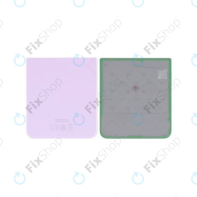 Καπάκι Μπαταρίας για Samsung Z Flip 3 | F711B | GH82-26293D | Lavender | Service Pack