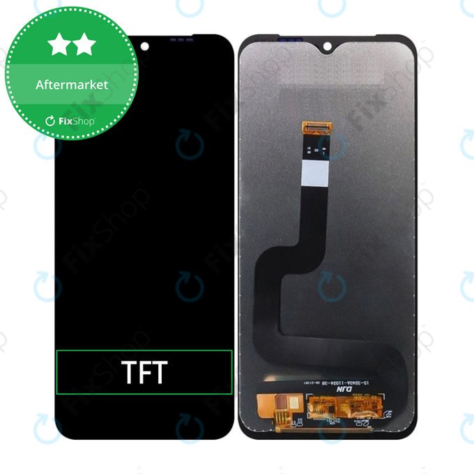 LCD Display με Touch Screen για Fairphone 4 | Aftermarket