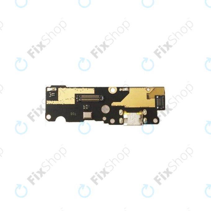 Πλακέτα Φόρτισης + Μικρόφωνο + Δόνηση PCB για Lenovo P2 P2a42