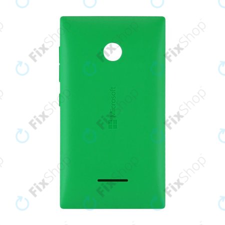 Καπάκι Μπαταρίας για Microsoft Lumia 435 | 02508T8 | Πράσινο | Green | Service Pack