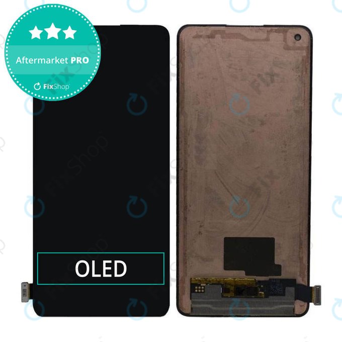LCD Display με Touch Screen για OnePlus 8