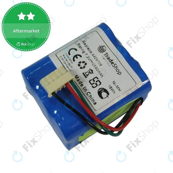 Μπαταρία για iRobot Mint-series, GPHC152M07, 7.2V, 2500mAh