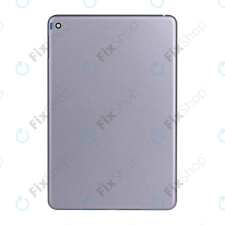Καπάκι Μπαταρίας για iPad Mini 4 | WiFi Version | Διαστημικό Γκρι | Space Gray | Service Pack
