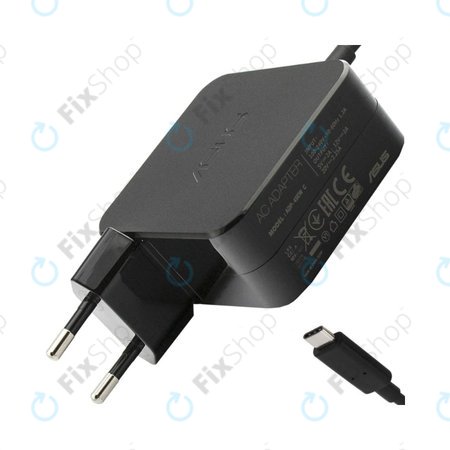 Αντάπτορας φόρτισης για Asus, B0A001-00238500, 45W, 5-20V, Color, Genuine Service Pack