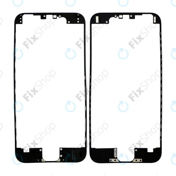Μπροστινό Πλαίσιο για iPhone 6 | Μαύρο | Black
