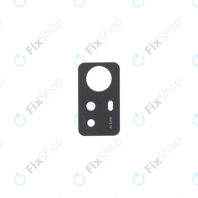 Πλαίσιο Φακού Πίσω Κάμερας για Xiaomi Redmi Note 12S 2303CRA44A