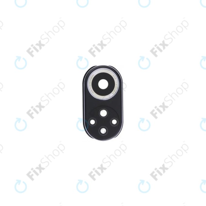 Γυαλί Φακού Πίσω Κάμερας με Πλαίσιο για Huawei Nova 9 NAM-AL00 | Stary Blue