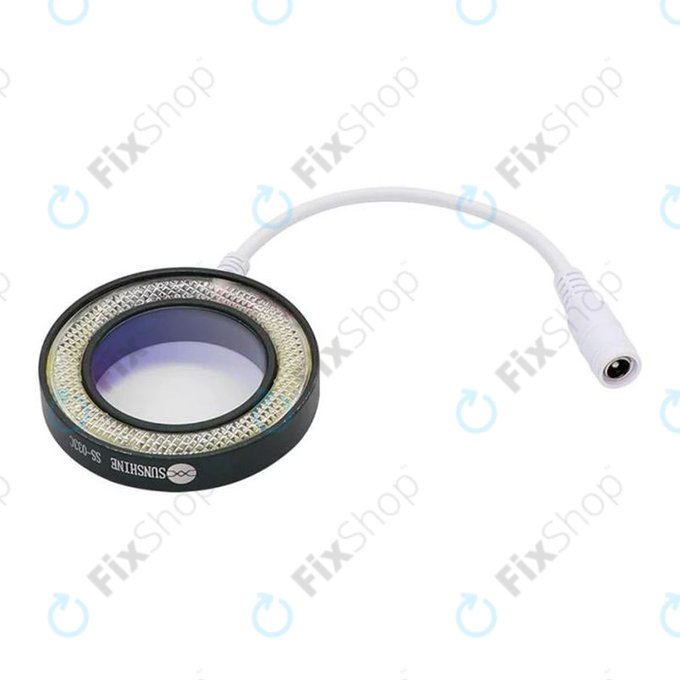 Ανθεκτικός στη Σκόνη Καθρέφτης + Ρυθμιζόμενο Φως LED για Sunshine SS-033C