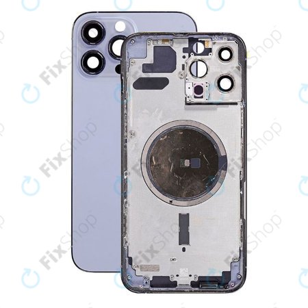 Πίσω Κάλυμμα για iPhone 13 Pro Max | Μπλε | Blue