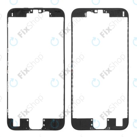 Μπροστινό Πλαίσιο για iPhone 6S | Μαύρο | Black
