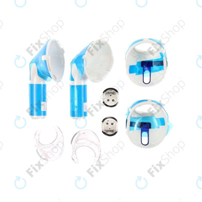 Κέλυφος Ακουστικού (Αριστερά + Δεξιά) για AirPods Pro 2