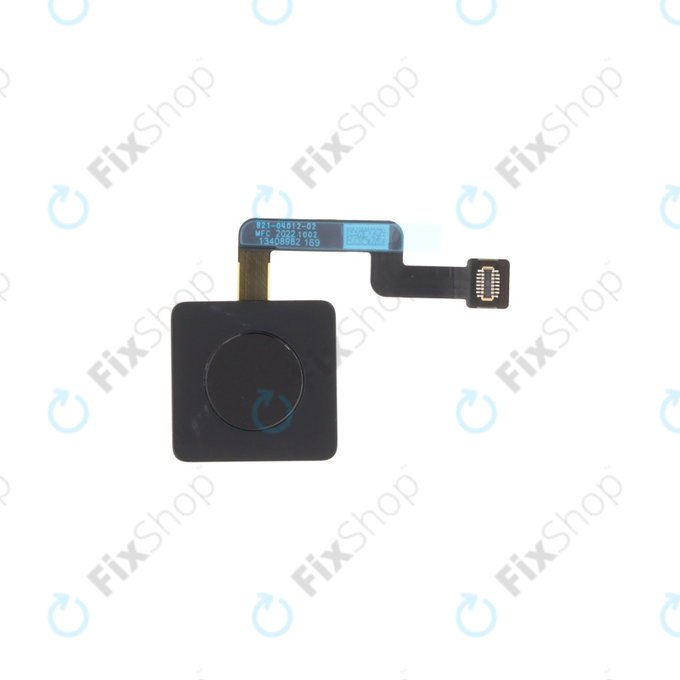 Κουμπί Λειτουργίας + Καλώδιο Flex για Apple Macbook Air 13" M2 A2681, Air M3 13" A3113