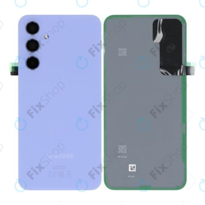 Καπάκι Μπαταρίας για Samsung A54 5G | A546B | GH82-30703D | Απαλό Μωβ | Light Violet | Service Pack