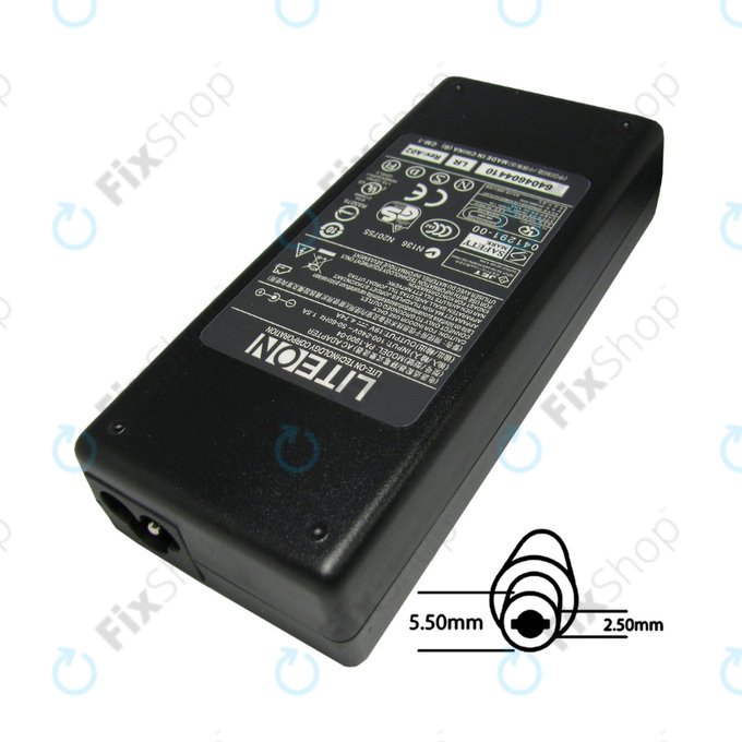 Αντάπτορας φόρτισης για Asus, 77011022, 90W, 19V, Genuine Service Pack