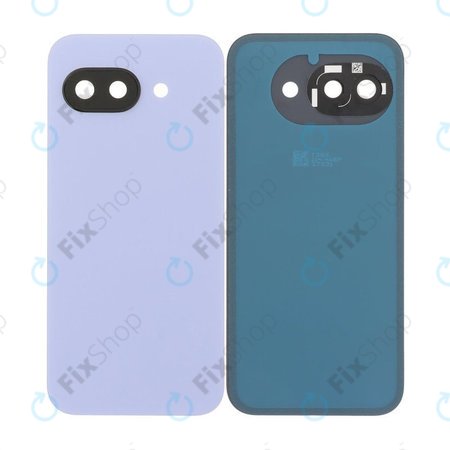 Καπάκι Μπαταρίας Πλήρες για Google Pixel 9a | Iris