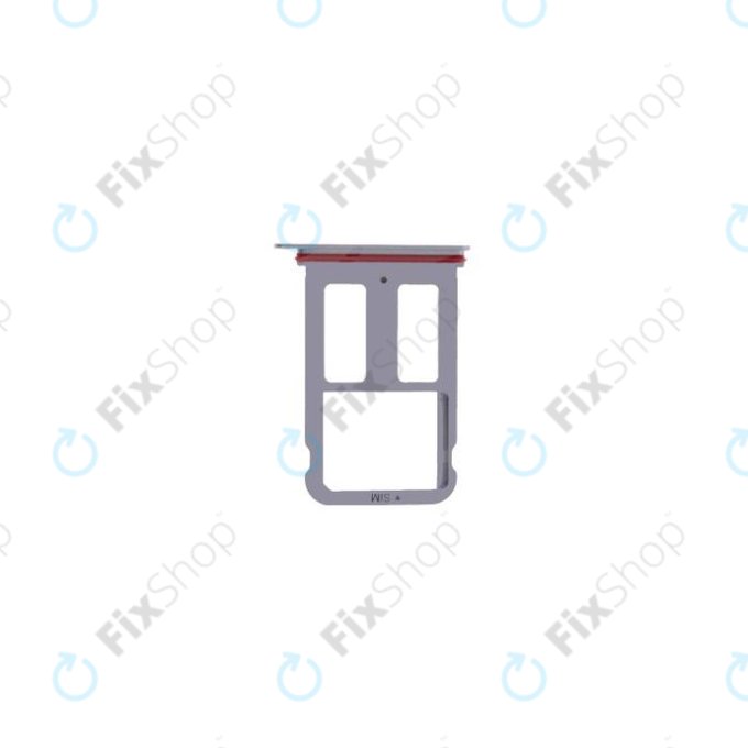 Δίσκος SIM για Huawei P20 Pro | Twilight | 51661JBK | Genuine Service Pack