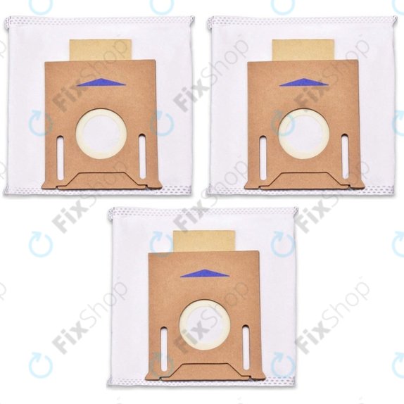 Σακούλα σκόνης, 3 τεμ. για Ecovacs Deebot N-series, T-series
