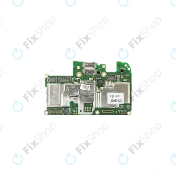 Μητρική πλακέτα για Huawei P Smart FIG-L31 | 3GB/32GB | 03032VJE, 03032VJB Genuine Service Pack