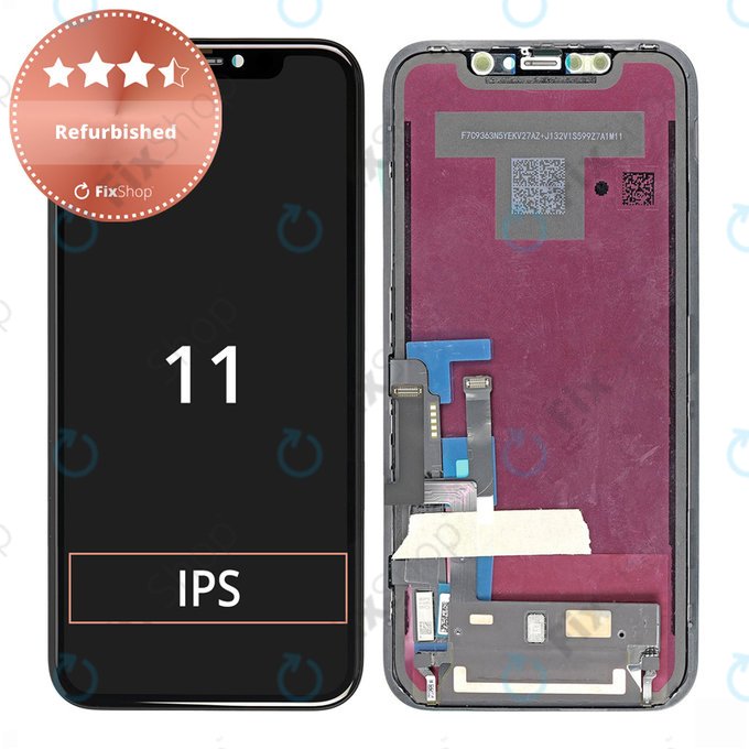 Συγκρότημα οθόνης για iPhone 11, Refurbished