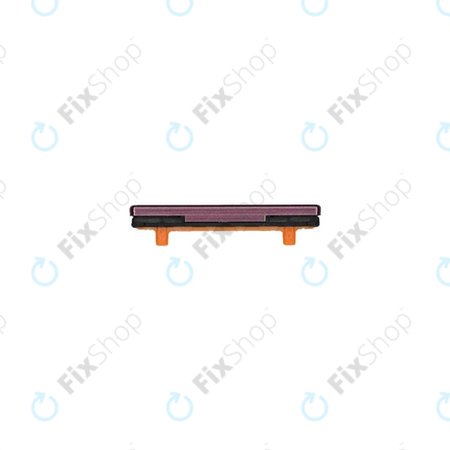 Κουμπί Έντασης για Samsung S9 G960F | Lilac Purple | GH98-42636B | Genuine Service Pack