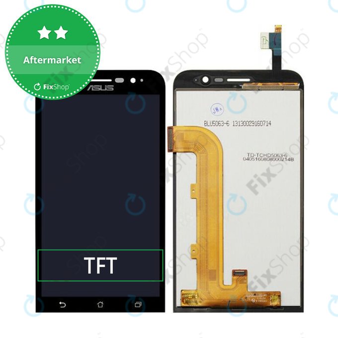 LCD Display με Touch Screen για Asus Zenfone Go | ZB500KL | Aftermarket