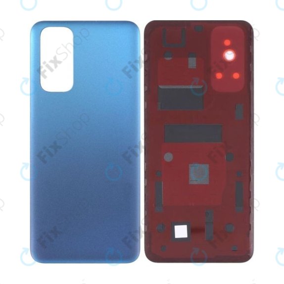 Καπάκι Μπαταρίας για Xiaomi Redmi Note 11S | 2201117SG | 2201117SI | Twilight Blue