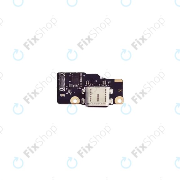 Επαφές Φόρτισης PCB για Lenovo Tab P11 Pro | TB-XJ706F | Genuine Service Pack