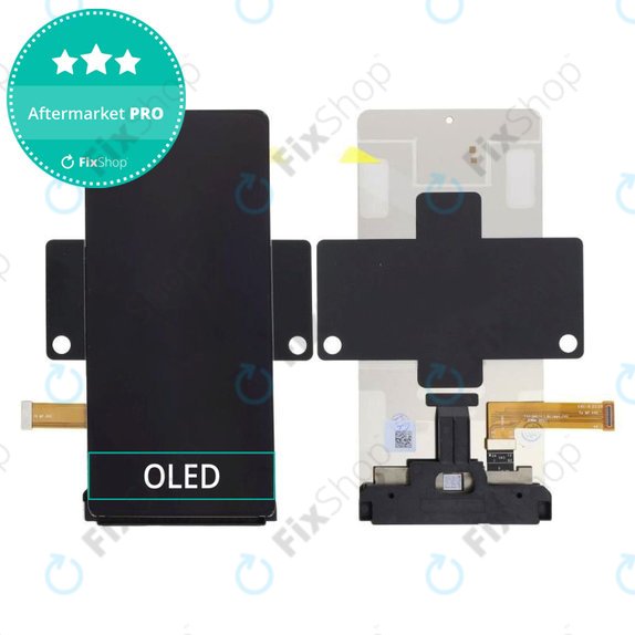 Οθόνη με οθόνη αφής για Motorola Razr 2022, XT2251