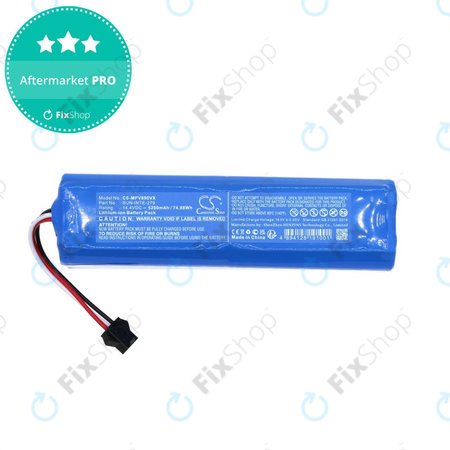 Μπαταρία για Mamibot ExVac 890, 5200mAh, Li-Ion, 14.4V, SUN-INTE-279, HQ