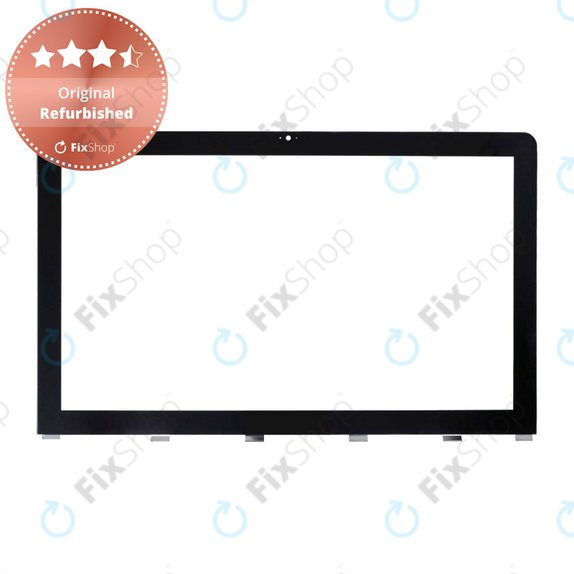 Μπροστινό γυαλί για iMac 21.5", Τέλη 2009 - Τέλη 2011, A1311, Refurbished
