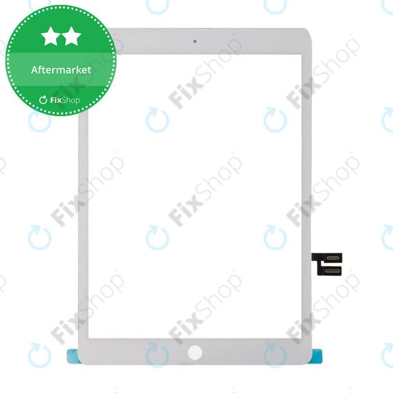 Αφής για iPad (7th Gen 2019, 8th Gen 2020), White