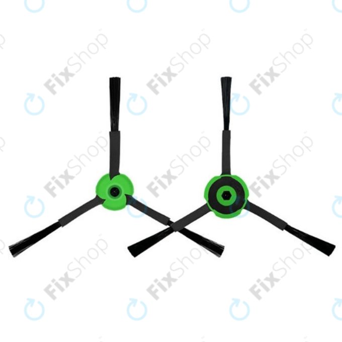 Πλαϊνή Βούρτσα για iRobot Roomba e-series | i-series | j-series | Μαύρο | Black