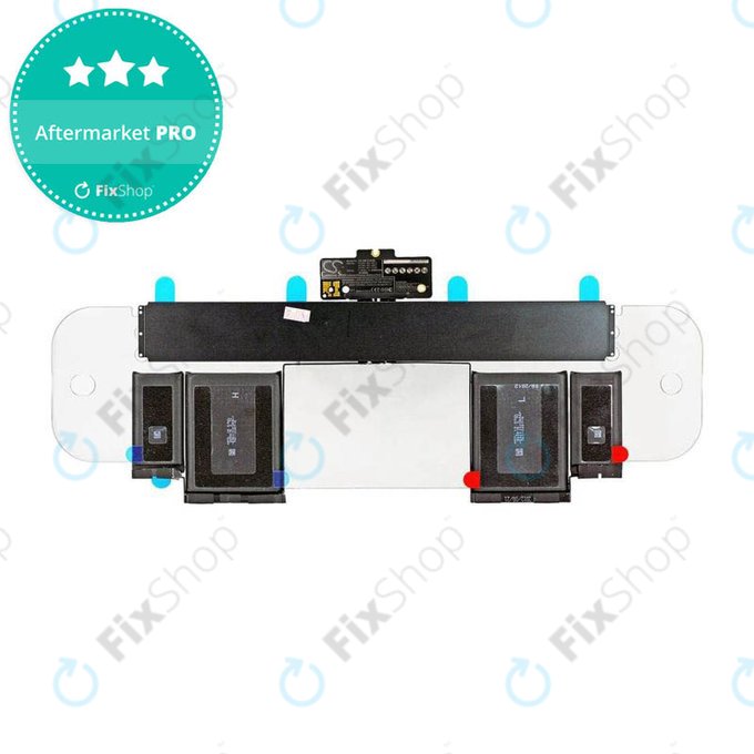 Μπαταρία για MacBook Pro 13", Τέλη 2012 – Αρχές 2013, A1425, A1437, 6600mAh, HQ