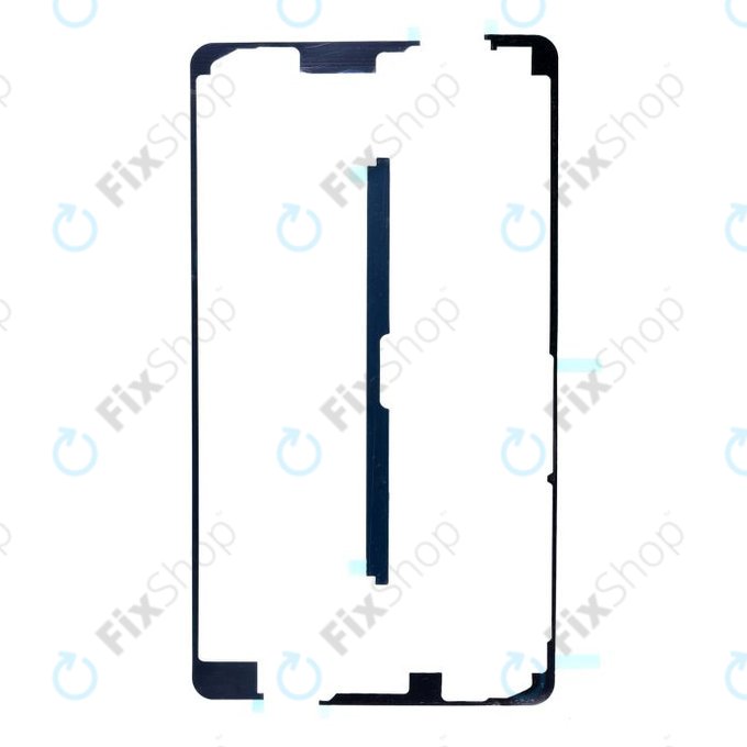 Αυτοκόλλητη Ταινία για τη στερέωση της οθόνης αφής στο πλαίσιο για Apple iPad | 6η Γενιά 2018 | 4G Version