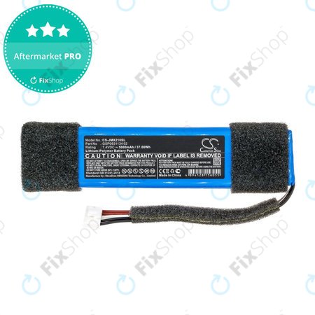 Μπαταρία για JBL Xtreme Splashproof, 5000mAh, Li-Pol, 7.4V, GSP0931134 02, HQ